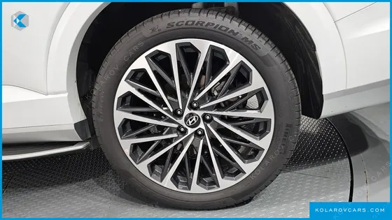 HYUNDAI PALISADE HEV 2.5T 4WD 9-SEATER