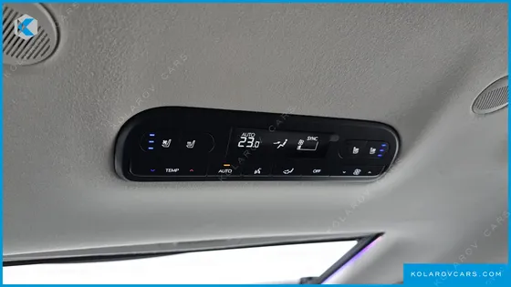 HYUNDAI PALISADE HEV 2.5T 4WD 9-SEATER