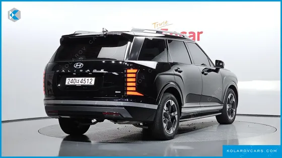 HYUNDAI PALISADE GASOLINE 2.5T 4WD 7-SEATER
