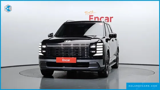 HYUNDAI PALISADE GASOLINE 2.5T 4WD 7-SEATER