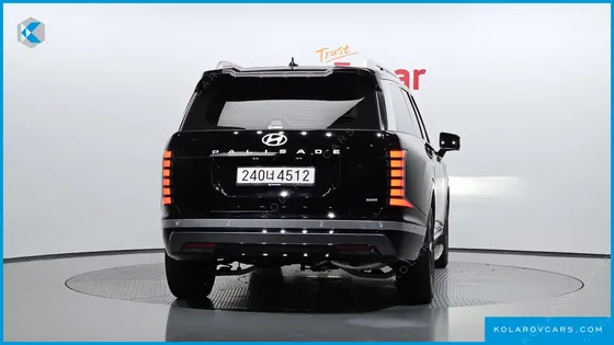 HYUNDAI PALISADE GASOLINE 2.5T 4WD 7-SEATER