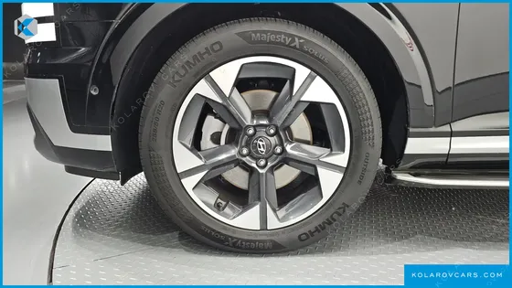 HYUNDAI PALISADE GASOLINE 2.5T 4WD 7-SEATER