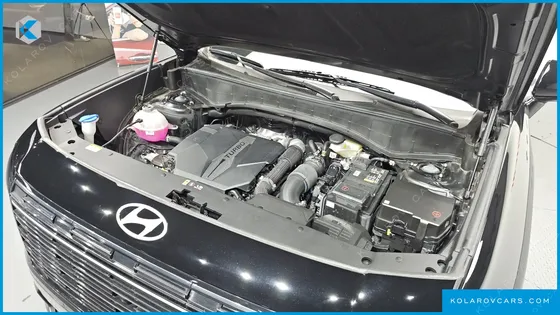 HYUNDAI PALISADE GASOLINE 2.5T 4WD 7-SEATER