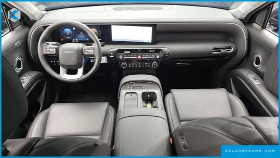 HYUNDAI PALISADE GASOLINE 2.5T 4WD 7-SEATER