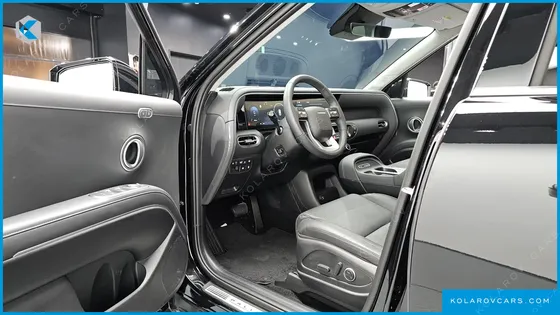 HYUNDAI PALISADE GASOLINE 2.5T 4WD 7-SEATER