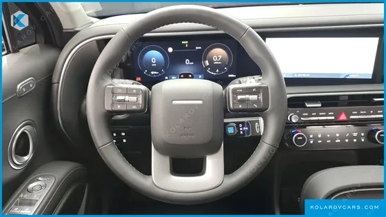 HYUNDAI PALISADE GASOLINE 2.5T 4WD 7-SEATER