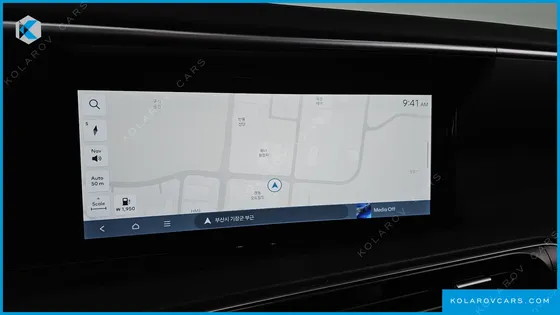 HYUNDAI PALISADE GASOLINE 2.5T 4WD 7-SEATER