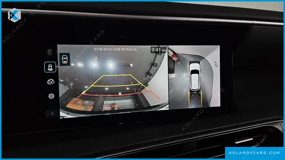 HYUNDAI PALISADE GASOLINE 2.5T 4WD 7-SEATER
