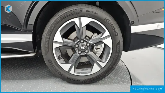 HYUNDAI PALISADE GASOLINE 2.5T 4WD 7-SEATER