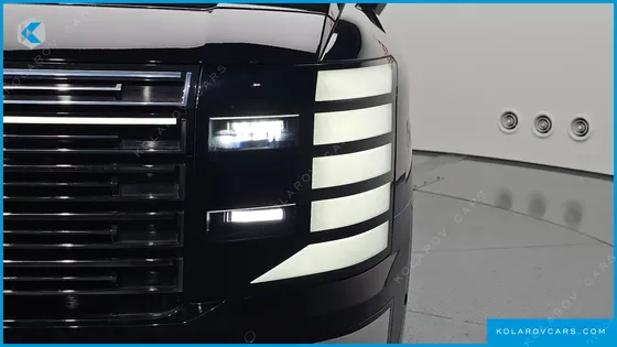 HYUNDAI PALISADE GASOLINE 2.5T 4WD 7-SEATER