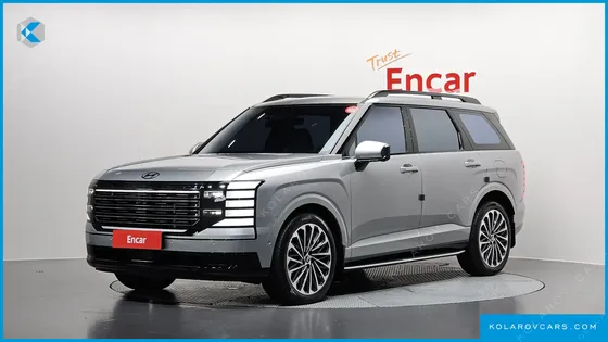 HYUNDAI PALISADE GASOLINE 2.5T 4WD 7-SEATER