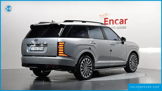 HYUNDAI PALISADE GASOLINE 2.5T 4WD 7-SEATER