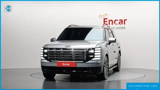HYUNDAI PALISADE GASOLINE 2.5T 4WD 7-SEATER