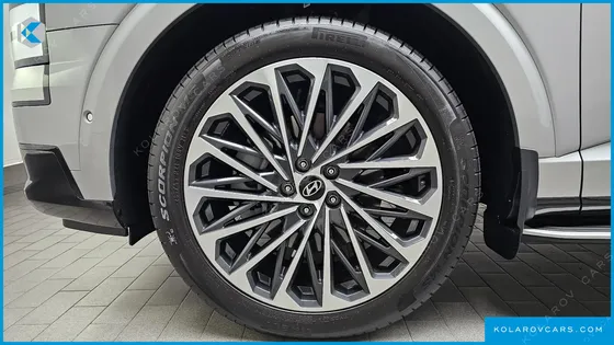 HYUNDAI PALISADE GASOLINE 2.5T 4WD 7-SEATER