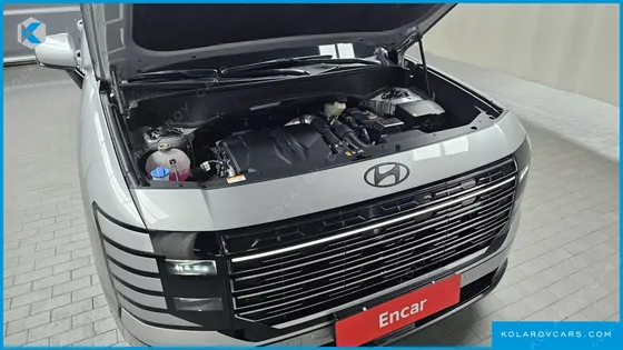 HYUNDAI PALISADE GASOLINE 2.5T 4WD 7-SEATER