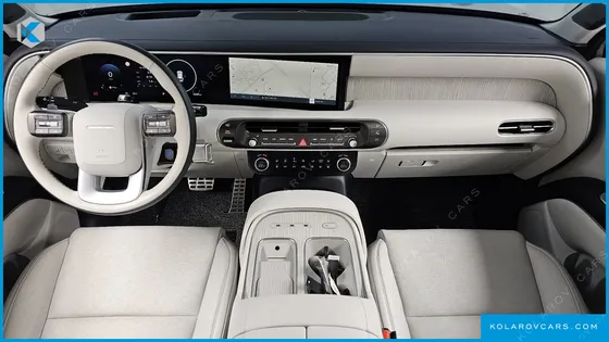 HYUNDAI PALISADE GASOLINE 2.5T 4WD 7-SEATER