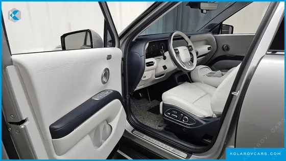 HYUNDAI PALISADE GASOLINE 2.5T 4WD 7-SEATER