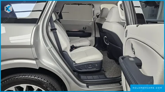 HYUNDAI PALISADE GASOLINE 2.5T 4WD 7-SEATER