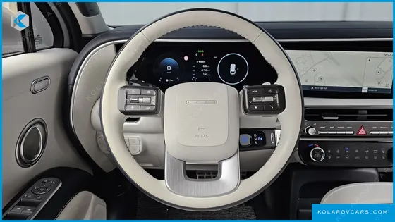 HYUNDAI PALISADE GASOLINE 2.5T 4WD 7-SEATER