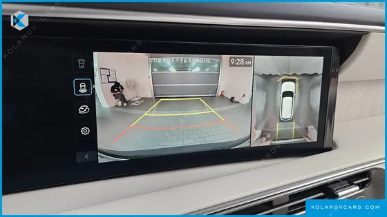 HYUNDAI PALISADE GASOLINE 2.5T 4WD 7-SEATER