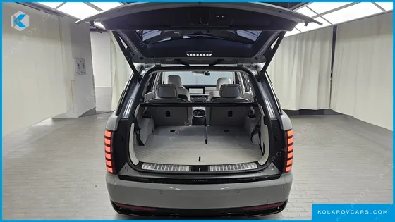 HYUNDAI PALISADE GASOLINE 2.5T 4WD 7-SEATER