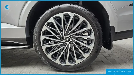 HYUNDAI PALISADE GASOLINE 2.5T 4WD 7-SEATER
