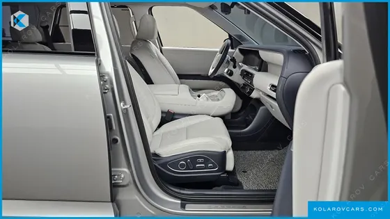 HYUNDAI PALISADE GASOLINE 2.5T 4WD 7-SEATER