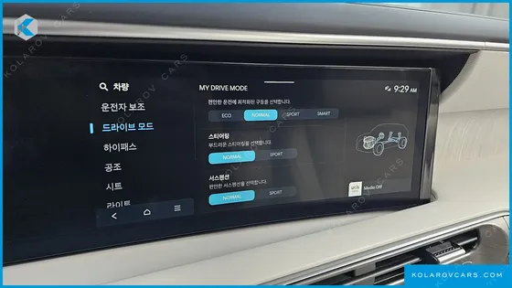 HYUNDAI PALISADE GASOLINE 2.5T 4WD 7-SEATER