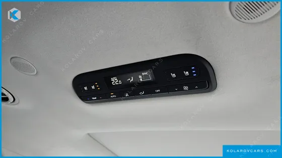 HYUNDAI PALISADE GASOLINE 2.5T 4WD 7-SEATER
