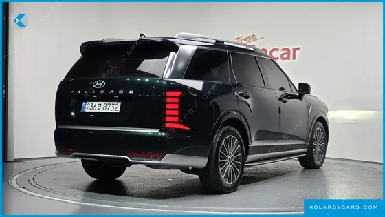 HYUNDAI PALISADE GASOLINE 2.5T 2WD 9-SEATER