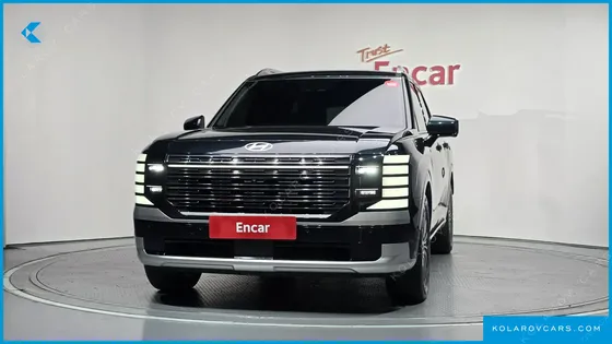 HYUNDAI PALISADE GASOLINE 2.5T 2WD 9-SEATER