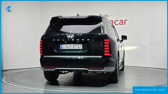 HYUNDAI PALISADE GASOLINE 2.5T 2WD 9-SEATER