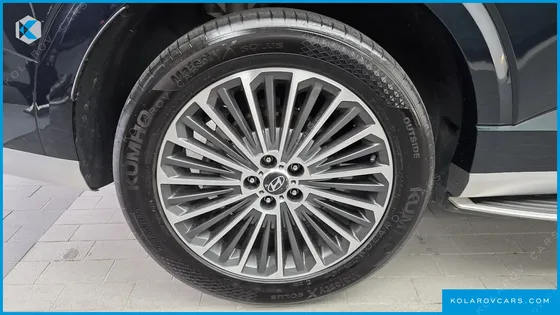 HYUNDAI PALISADE GASOLINE 2.5T 2WD 9-SEATER