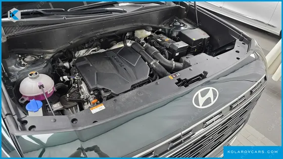 HYUNDAI PALISADE GASOLINE 2.5T 2WD 9-SEATER
