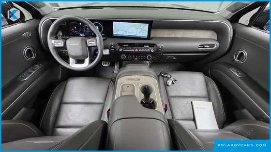 HYUNDAI PALISADE GASOLINE 2.5T 2WD 9-SEATER