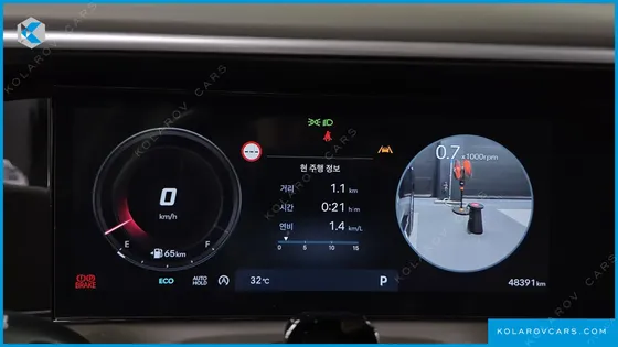 HYUNDAI PALISADE GASOLINE 2.5T 2WD 9-SEATER