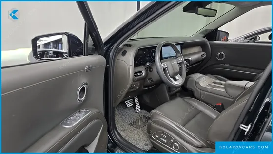 HYUNDAI PALISADE GASOLINE 2.5T 2WD 9-SEATER