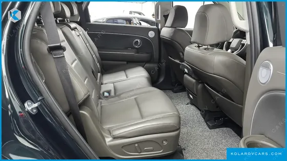 HYUNDAI PALISADE GASOLINE 2.5T 2WD 9-SEATER