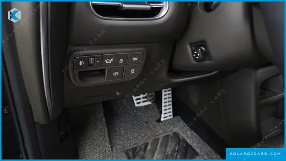 HYUNDAI PALISADE GASOLINE 2.5T 2WD 9-SEATER