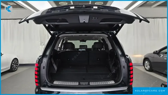 HYUNDAI PALISADE GASOLINE 2.5T 2WD 9-SEATER