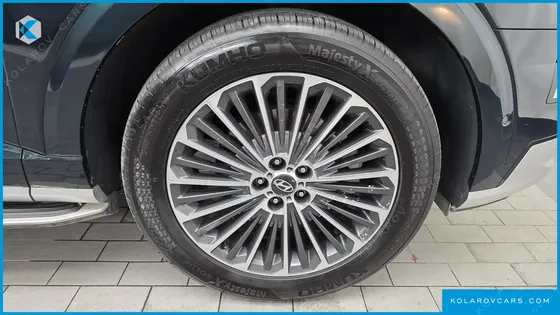 HYUNDAI PALISADE GASOLINE 2.5T 2WD 9-SEATER