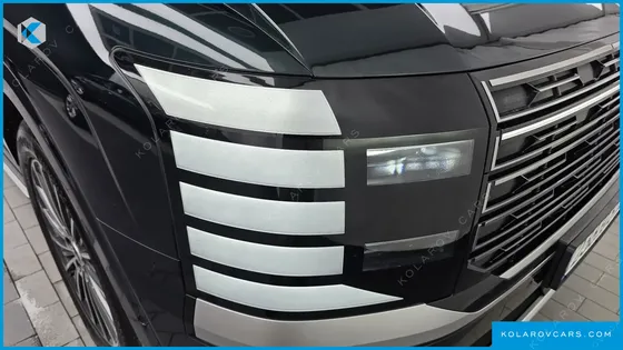 HYUNDAI PALISADE GASOLINE 2.5T 2WD 9-SEATER