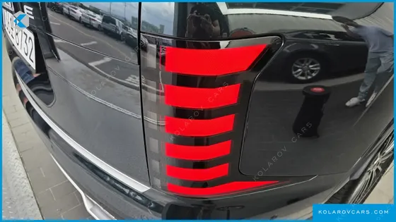 HYUNDAI PALISADE GASOLINE 2.5T 2WD 9-SEATER
