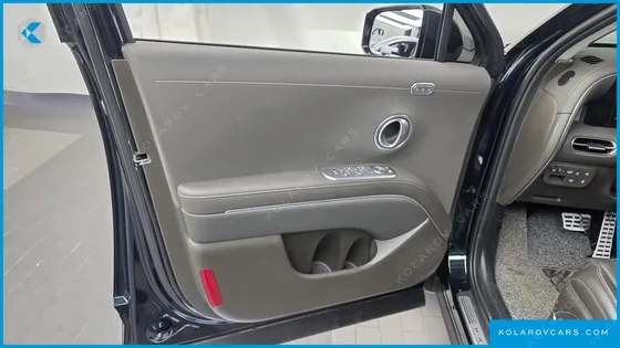 HYUNDAI PALISADE GASOLINE 2.5T 2WD 9-SEATER