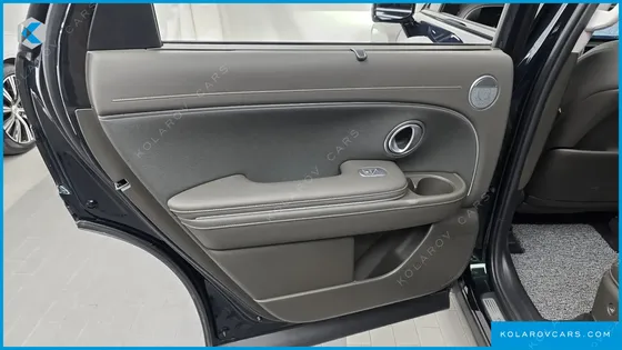 HYUNDAI PALISADE GASOLINE 2.5T 2WD 9-SEATER