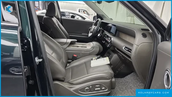 HYUNDAI PALISADE GASOLINE 2.5T 2WD 9-SEATER