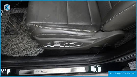 HYUNDAI PALISADE GASOLINE 2.5T 2WD 9-SEATER