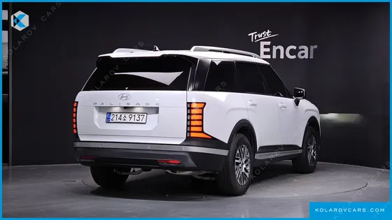 HYUNDAI PALISADE GASOLINE 2.5T 2WD 9-SEATER