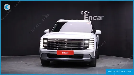 HYUNDAI PALISADE GASOLINE 2.5T 2WD 9-SEATER
