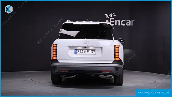 HYUNDAI PALISADE GASOLINE 2.5T 2WD 9-SEATER